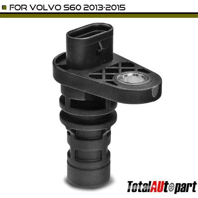 Nuevo sensor de posición del cigüeñal para Volvo S60 13-16 S60 Cross Country V60 2016 Foto 1 de 4