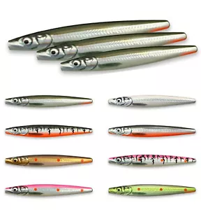 Savage Gear LT Zerling 12g 16g 20g Inline Sandaal Meerforellen Blinker Sandeel - Bild 1 von 12