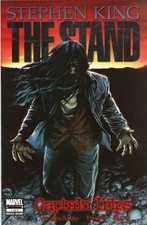 Stephen King The Stand Captain Trips #1 Marvel Comics 2008