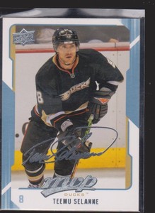 Hockey Superstar Cards Inserts Vintage Rookies Collection (14/15)