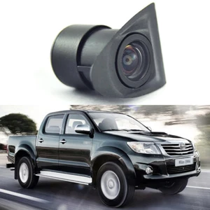 170° HD CCD Car Front View Camera Logo Embedded for 2012-2015 Toyota Hilux VIGO - Picture 1 of 7