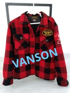 Vanson Jacket American Harley Touring SzieM. - Picture 1 of 4