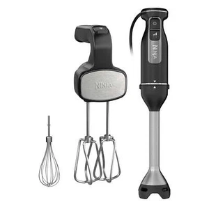 Power Mixer System, Hand Blender and Hand Mixer Combo with Whisk and Beaters - Picture 1 of 10