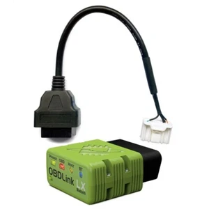 OBDLink LX W/ Tesla Model S X OBD2 Adapter For Scan My Tesla All OBD2 Protocols - Picture 1 of 7