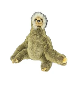 HANSA SLOTH SOFT TOY PLUSH 4284 - Picture 1 of 3