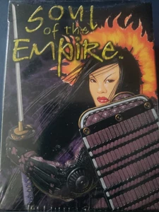 Legend of the Five Rings L5R TCG Starter Deck Unicorn Soul of the Empire - Picture 1 of 8