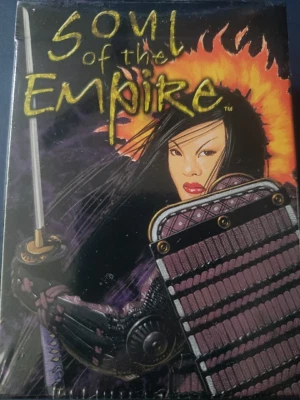 Legend of the Five Rings L5R TCG Starter Deck Unicorn Soul of the Empire - Image 1 of 4