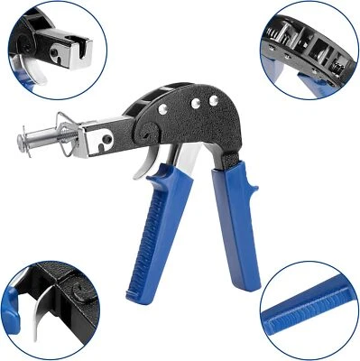 Hot Wall Anchor Setting Tool Heavy Duty Gun Hollow Cavity Plasterboard Fixing