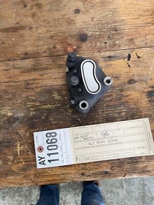 Harley Davidson Street Glide 2007-2011 pinza de freno delantera izquierda ay11068 Foto 1 de 4