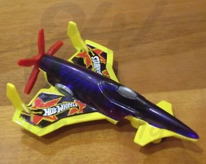 Poison Arrow Plane. 2015 Hot Wheels Stunt Devil 5-Pack EXCLUSIVE CDT25. LOOSE. - Picture 1 of 3