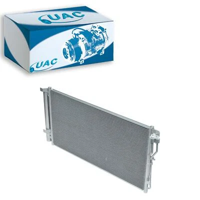 Condensador de aire acondicionado UAC para Kia Cadenza 2014-2016 Foto 1 de 2