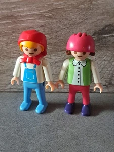 Playmobil Accesorios | Figuras 2 Niños - Imagen 1 de 1