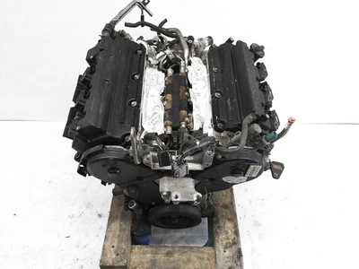 Motor Acura MDX 2014-2015 bloque largo 198 k millas *Soporte de montaje roto Foto 1 de 4