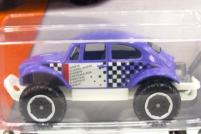 MATCHBOX 2015 EXPLORERS SERIES VOLKSWAGEN BEETLE 4X4 - Imagem 1 de 3