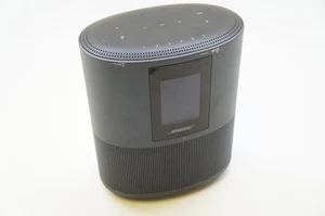 Bose Smart Home Speaker 500, Bluetooth/Wi-Fi/Alexa/Google - Missing power cable - Picture 1 of 7
