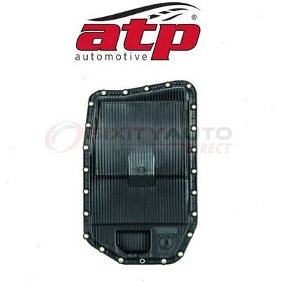 ATP Automatic Transmission Filter Kit for 2004-2007 BMW 530i - Fluid Service tx Foto 1 de 4