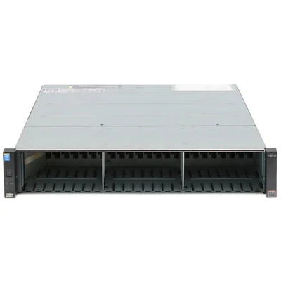 Fujitsu SAN-Storage ETERNUS DX200 S3 DC FC 16 Gbps 14,4TB 24x 600GB 10k ET203AU - Bild 1 von 4