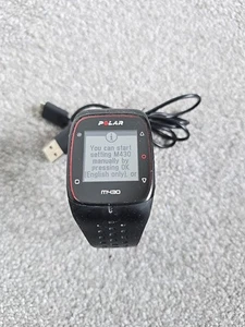 Polar M430 Basado en Muñeca Frecuencia Cardíaca GPS Reloj para Correr Entrenamiento Computadora - Imagen 1 de 6