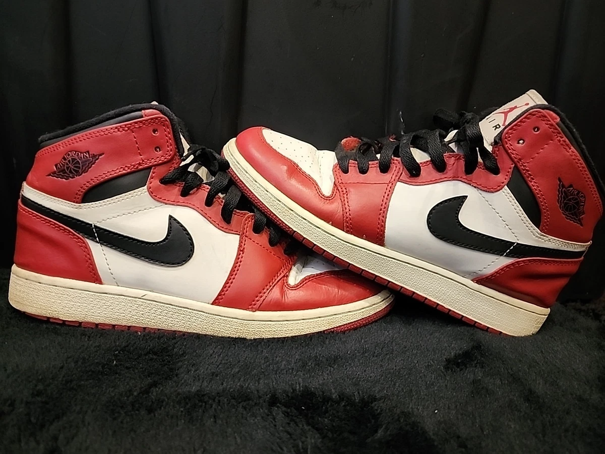 Preços baixos em Jordan 1 Retro High Chicago 2013 | eBay