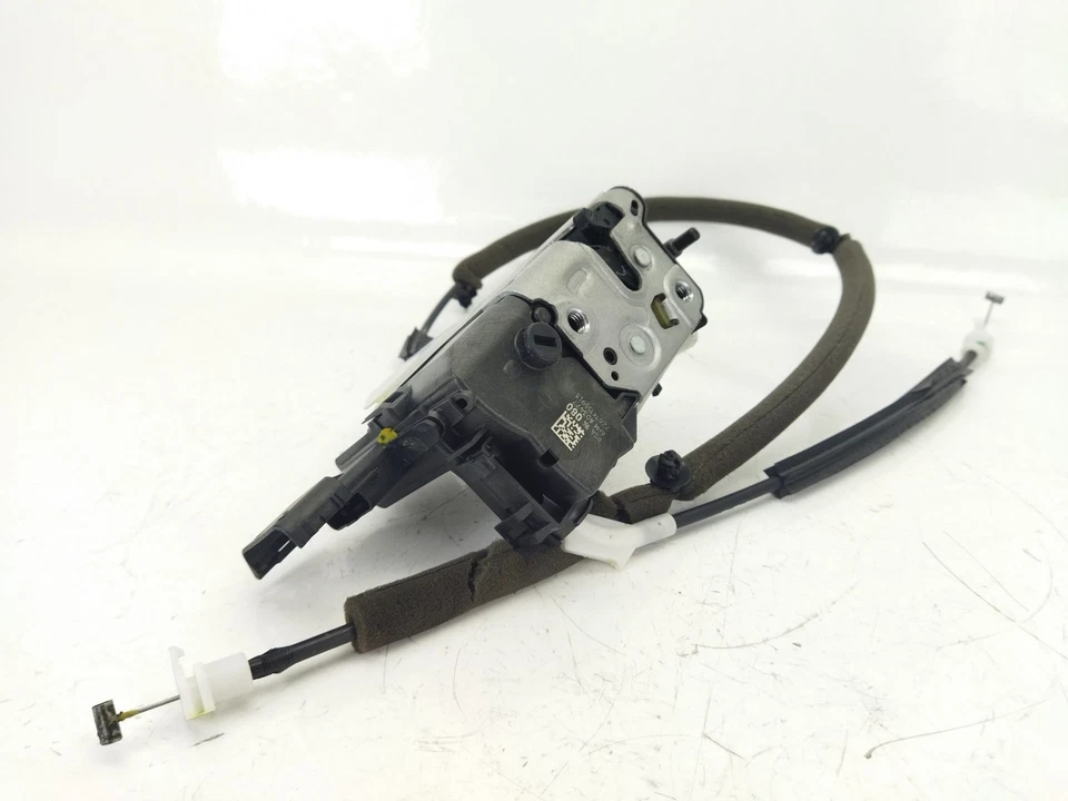 7261X1559I3 FRONT RIGHT DOOR LOCK / 126204 FOR PEUGEOT RCZ 2.0 HDI - Image 1 of 4