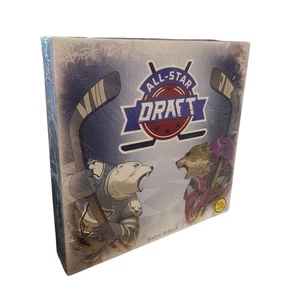 All Star Draft Sun Core Games Brettspiel, Kartenspiel, Gesellschaftsspiel - Neu  - Bild 1 von 3