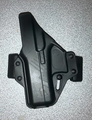 FUNDA CINTURÓN BLADE TECH ECLIPSE PARA ZURDOS, GLOCK 43 Foto 1 de 2