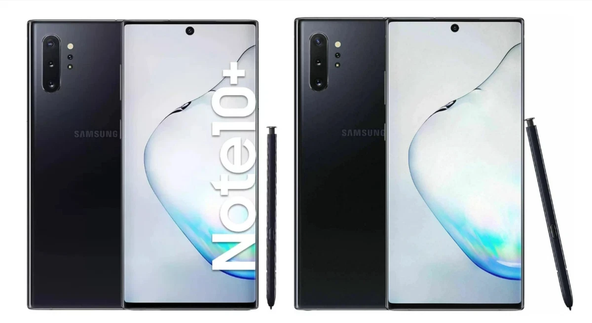 Las mejores ofertas en 256GB Samsung Galaxy Note 10+ 5G | eBay