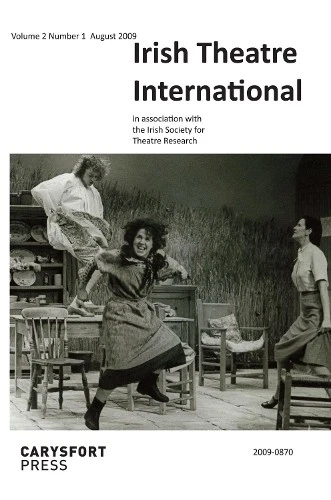 Paul Murphy Irish Theatre International (Paperback) (UK IMPORT) - Image 1 of 1