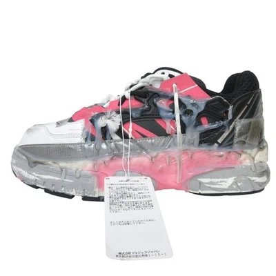 Zapatillas deportivas Maison Margiela Tag 19Aw Fusion de caña baja mezcla de chicle para hombre Foto 1 de 4