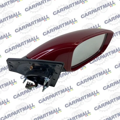 2011-15 HYUNDAI SONATA RIGHT PASSENGER SIDE VIEW POWER DOOR MIRROR W/ TURN LIGHT Foto 1 de 4