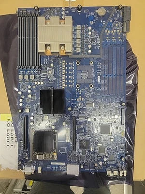 Apple 820-2335-A XServe Logic Board 630-9733 3,1 2.26ghz Quad Core 12GB Tested - Image 1 of 4