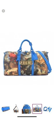 Bolso de Lona Louis Vuitton Unisex Foto 1 de 4