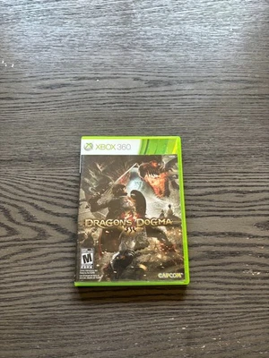 Dragon's Dogma, (Microsoft Xbox 360, 2012) - Image 1 of 4