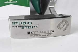 Bettinardi Studio Stock 9 303 SS 2023 Putter / 35 Inch - Picture 1 of 7