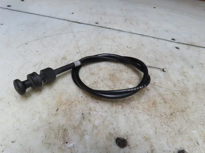 Cable obturador Honda CB750C 750 1981 Foto 1 de 4