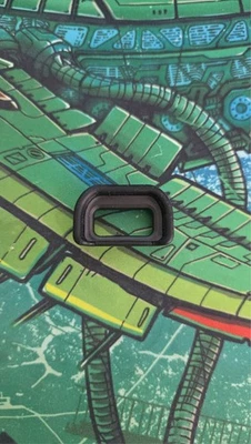 Canon Official Eyecup Compatible with 18mm EB Replacement Viewfinder Protector - Image 1 of 2