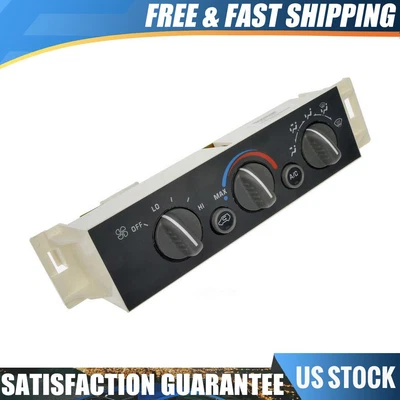 Módulo de control de climatización Dorman 1 para Chevrolet C1500 1996-1999 Foto 1 de 3