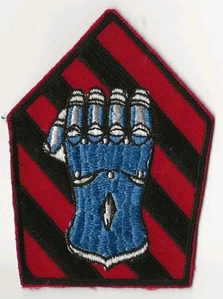 VA-43 or VF-43 CHALLENGERS USN SQUADRON FLIGHT JACKET PATCH ORIGINAL & UNUSED - Picture 1 of 2