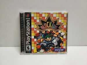 Blockids (Sony Playstation 1) PS1 CIB Complete TESTED - Picture 1 of 3