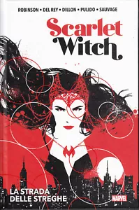 PANINI MARVEL SCARLET WITCH - La Strada delle Streghe - CARTONATO ITA 2020 - Foto 1 di 2