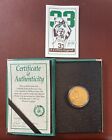 93 Larry Bird Limited Edition Bronze Coin by Balfour  A Celtics Legend 1979-1992