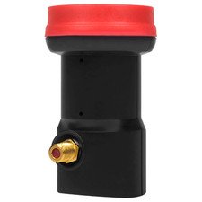 LNB Single Diavolo 0,1 dB Universal HDTV 3D 1 Teilnehmer