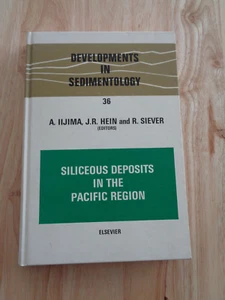 Kieselsäurevorkommen im pazifischen Raum von A Iijima, J Rhein & R Siever 1982 HC - Bild 1 von 1