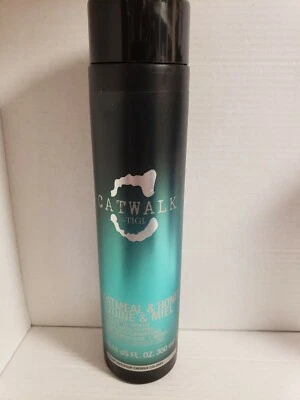 Champú nutritivo Tigi Catwalk avena y miel avoine y miel 10 oz Foto 1 de 3