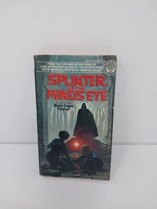 Star Wars Splinter of the Mind's Eye Alan Dean Foster First PB Edition Book 1978 - Picture 1 of 9