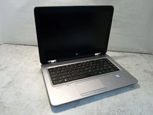 HP ProBook 640 G2 14" Laptop Intel Core i5 - MISSING MANY PARTS - READ -RR - Picture 1 of 9