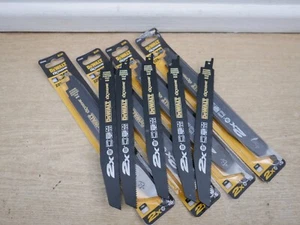 DEWALT EXTREME DT2308L 228MM LAME PER SEGA A RECIPIENTE DEMOLIZIONE BI-METALLO x 25 - Foto 1 di 2