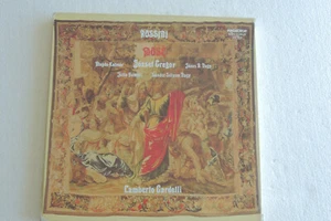 ROSSINI, Moses Sacred Opera Lamberto Gardelli Hungaroton 3-LP SCPX JOZSEF GREGOR - Picture 1 of 7