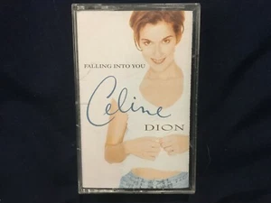 2 Celine Dion Cassettes Falling Into You & Self Titled *Pre-Owned* b1 - Picture 1 of 7
