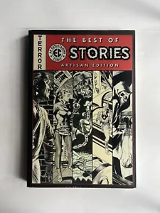 The Best of EC Stories Artisan Edition by Wally Wood Paperback - Picture 1 of 2